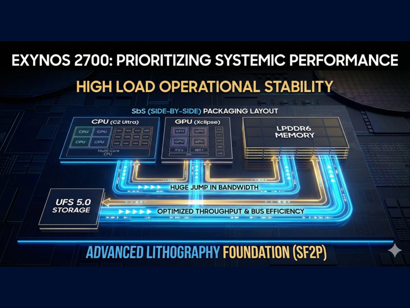 Exynos 2700 SoC