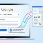 Google AI Search powered by Gemini 3