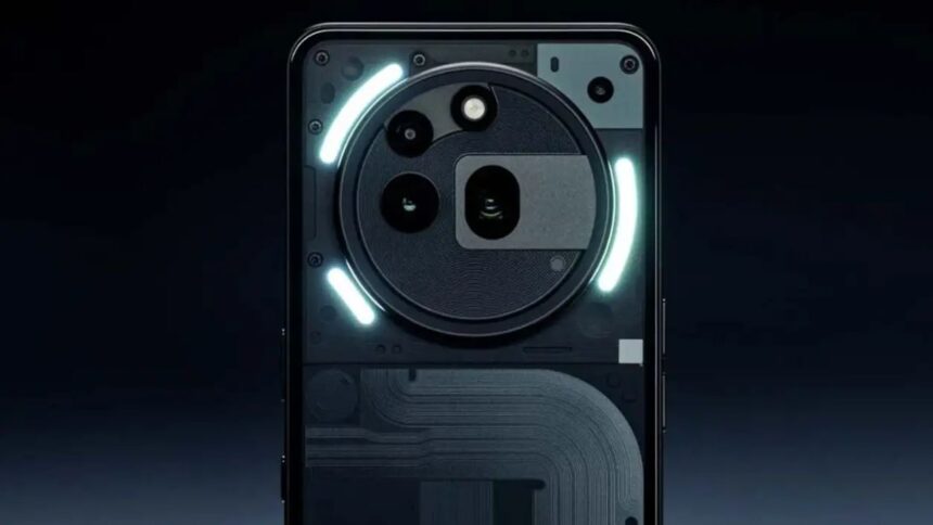 Nothing Phone 4a Pro battery