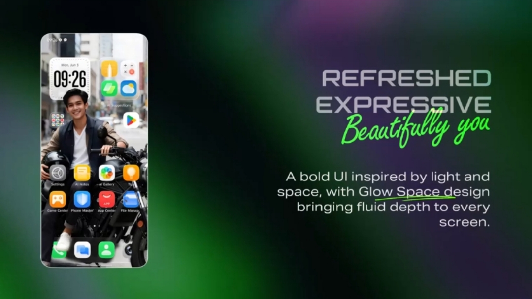 Infinix announces XOS 16 with AI features and design updates