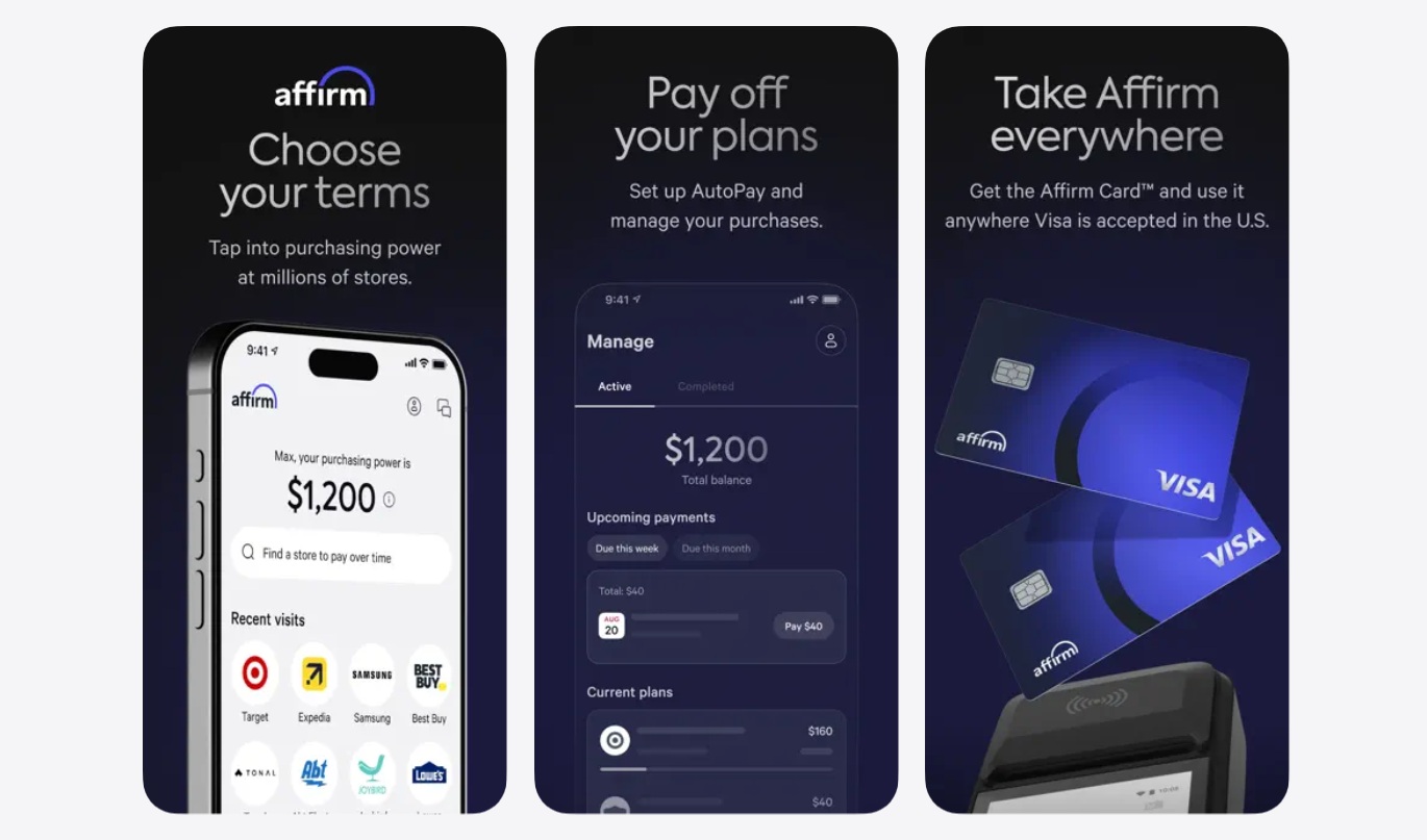 Affirm - best iOS Apps you must try February 2026