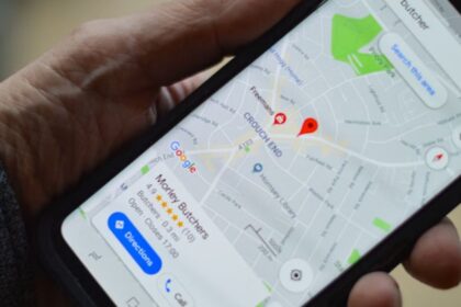 Nano Banana into Maps