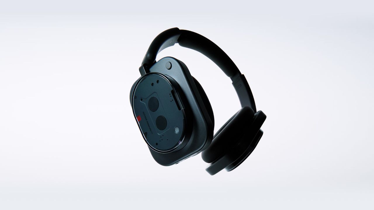 Nothing Headphone (a)