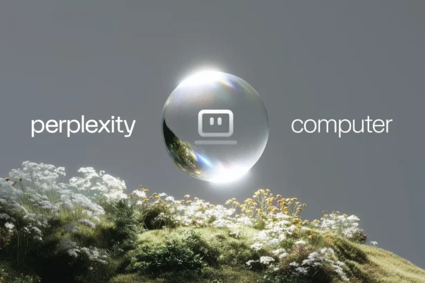 Perplexity launches “Perplexity Computer,” an AI platform for end-to-end workflow automation