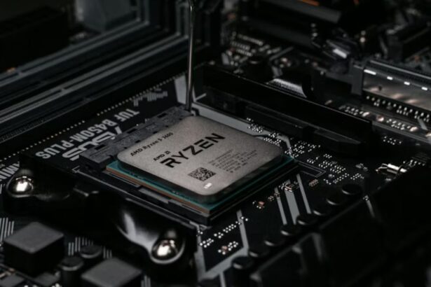 CPU Shortage