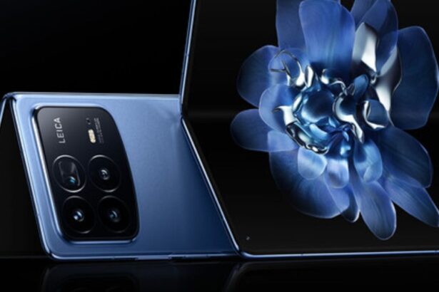 Mi Mix Fold 5