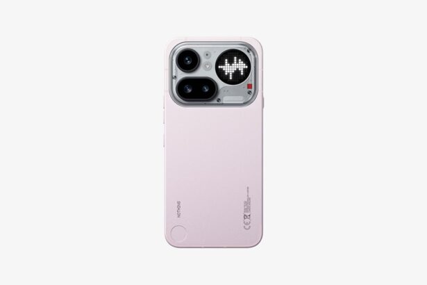 Nothing Phone 4a Pro