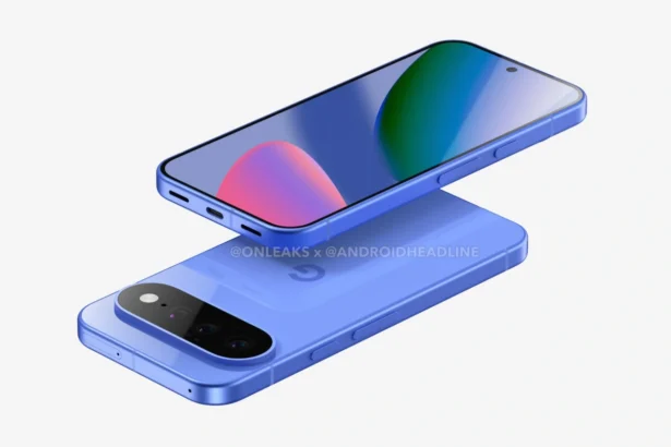 Google Pixel 11 leak reveals slimmer bezels in new CAD renders