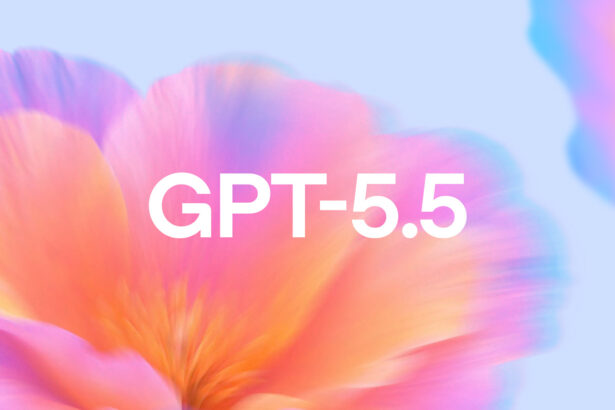 OpenAI GPT-5.5 launched, pushing AI closer to autonomous digital work