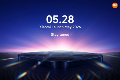 Xiaomi 17T series launch date confirmed for May 28