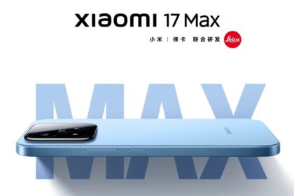 Xiaomi 17 Max launched in China with Snapdragon 8 Elite Gen 5 and 200MP camera