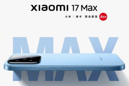 Xiaomi 17 Max launch teased with Snapdragon 8 Elite Gen 5 and 200MP camera