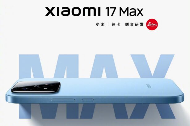 Xiaomi 17 Max launch teased with Snapdragon 8 Elite Gen 5 and 200MP camera