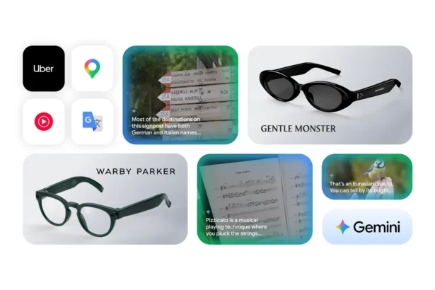 Google AI Smart Glasses unveiled at I/O 2026 with Gemini-powered features