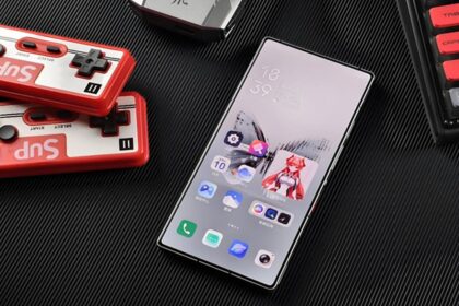 Nubia RedMagic 11S Pro series launched