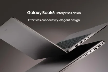 Samsung launches Galaxy Book6 Enterprise Edition for business users