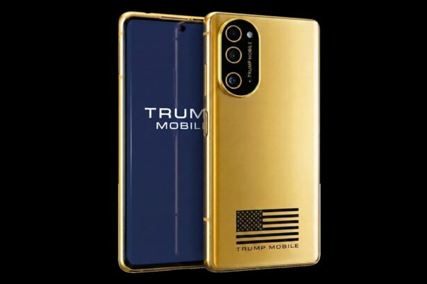 Trump T1 Phone is going for shipping in the coming weeks