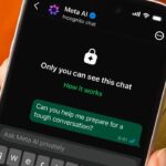 WhatsApp Incognito Chat
