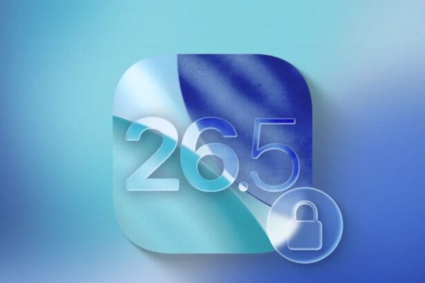 iOS 26.5 update