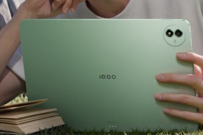 iQOO Pad6 Pro launch