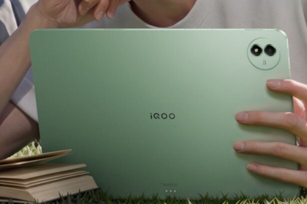 iQOO Pad6 Pro launch