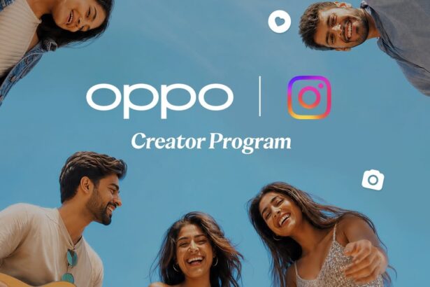 OPPO LUMO Creator Program brings new opportunities for Indian content creators