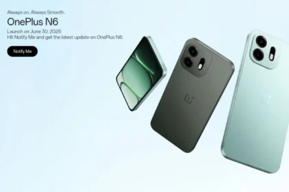 OnePlus N6 launch date confirmed for June 30 in India