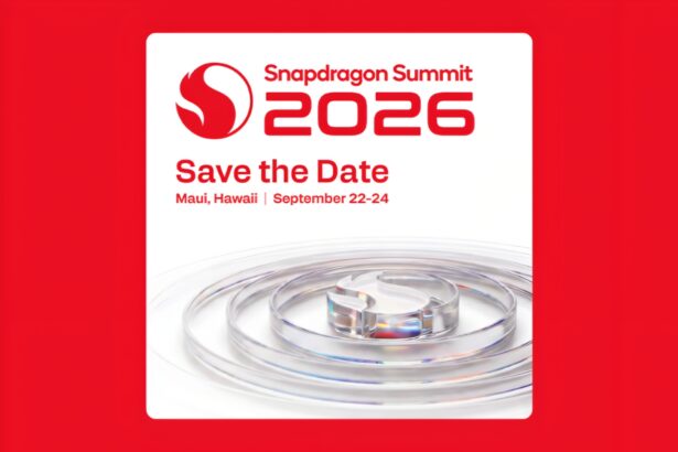Qualcomm announces official dates for Snapdragon Summit 2026