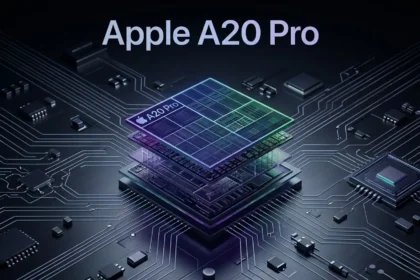 Apple DRAM shortage links to the Apple A20 Pro chipset