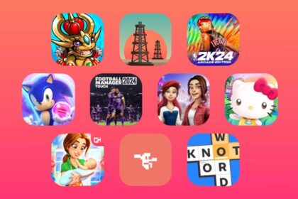 Apple Arcade new games