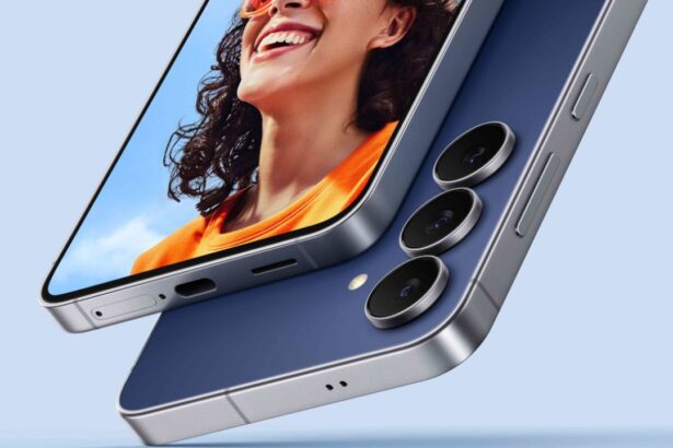 Galaxy S26 FE first look