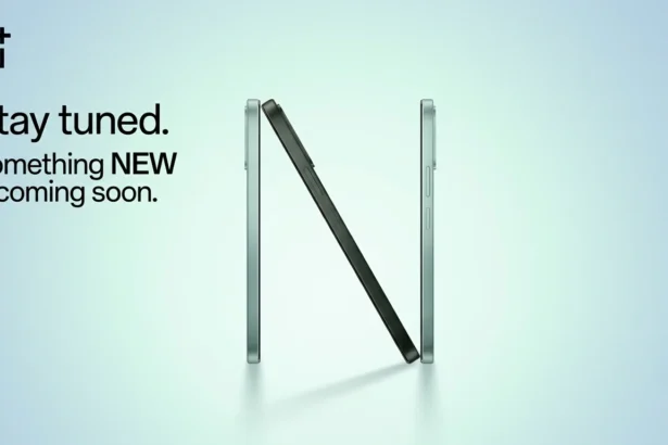 OnePlus N-series launch teased; India debut expected soon