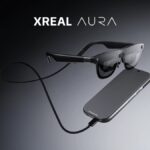 Project Aura XR Glasses 1