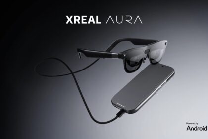 Project Aura XR Glasses 1