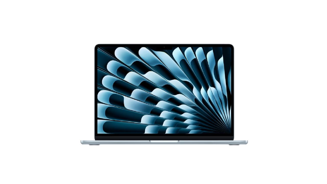 Touchscreen MacBook