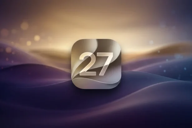 Apple releases iOS 27 public beta alongside iPadOS 27, macOS 27, watchOS 27, and tvOS 27
