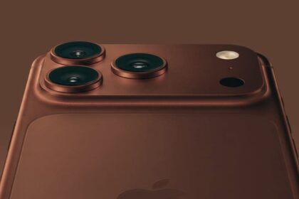 iPhone 18 Pro camera leak