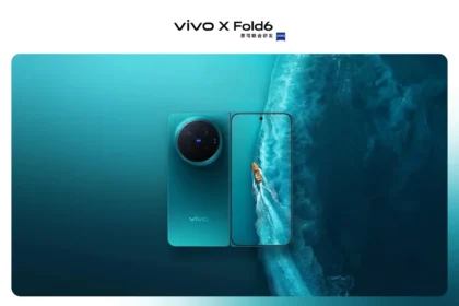vivo X Fold6 launch date confirmed for June 26
