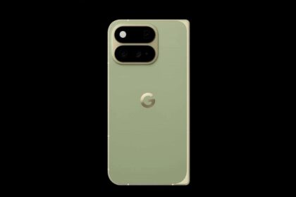 Google Pixel 11 Pro Fold image leak