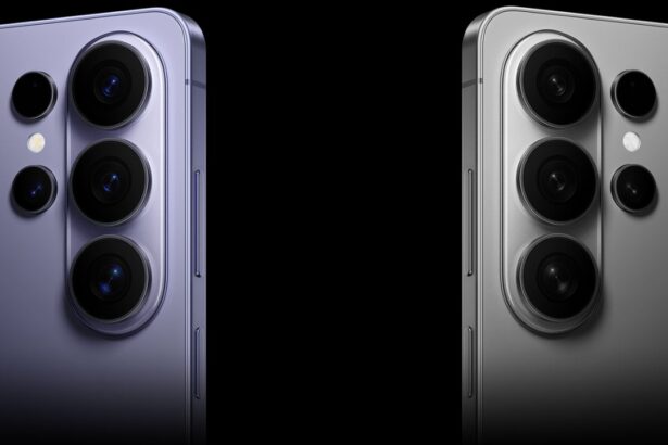 Samsung Galaxy S27 Ultra redesign