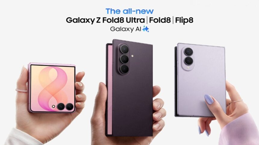 Samsung Galaxy Z Fold 8 Ultra