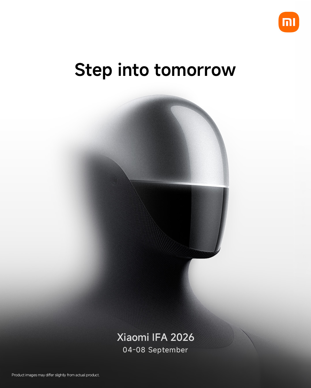 Xiaomi IFA 2026: Xiaomi CyberOne Humanoid Robot