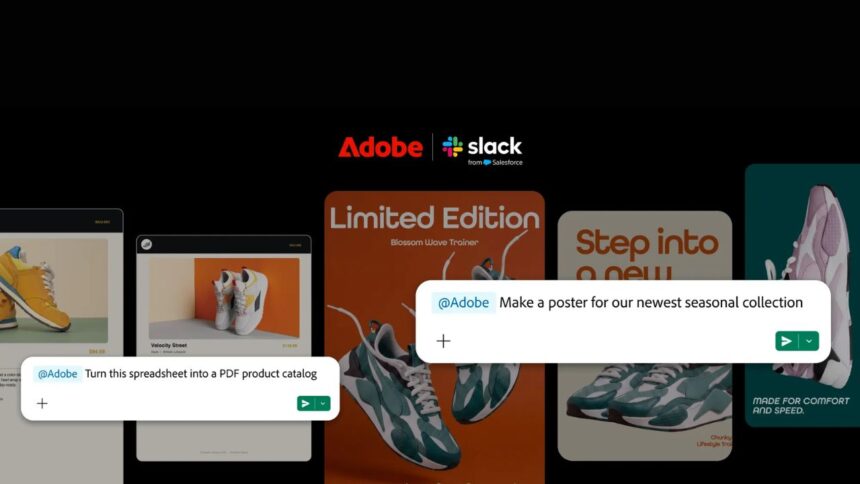 Adobe for Slack