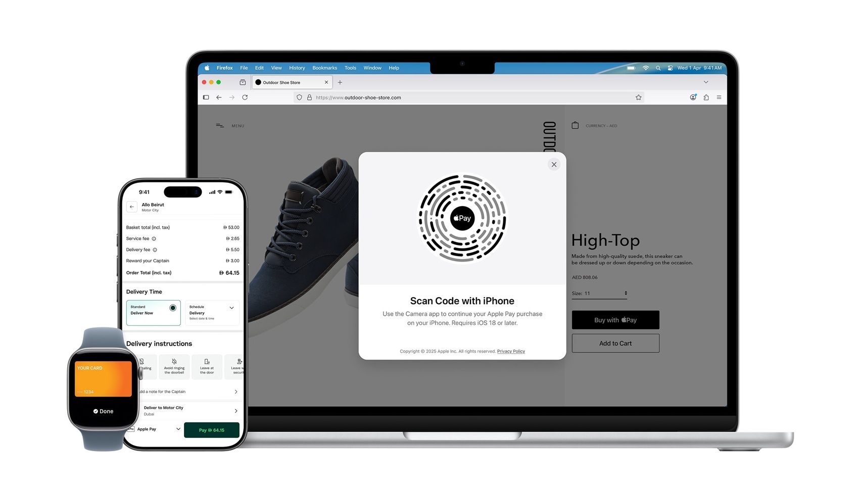 Apple Pay in India tipped to launch in October 1