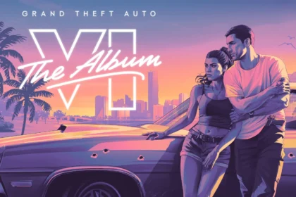 Grand Theft Auto VI: The Album revealed with 34 original tracks