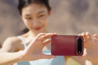 Huawei Pura X View launches with a wider screen aspect ratio
