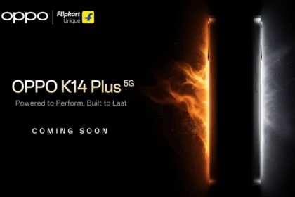 OPPO K14 Plus 5G India launch teased; revealing key design details