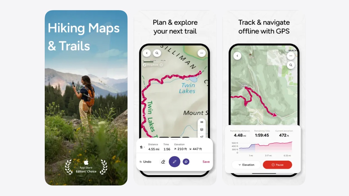 OSMaps