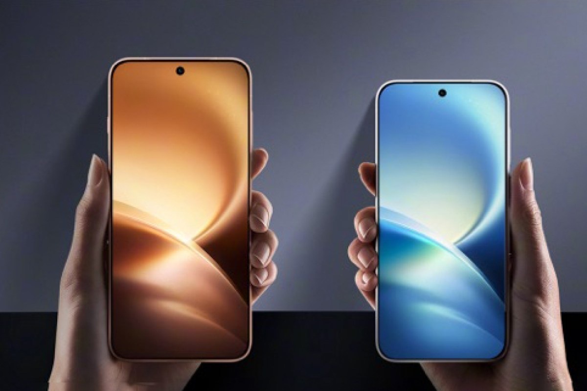 Vivo X500 series launched in China 1